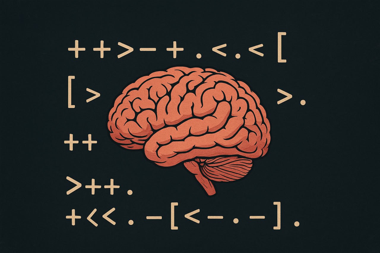 Brainfuck STARK Tutorial