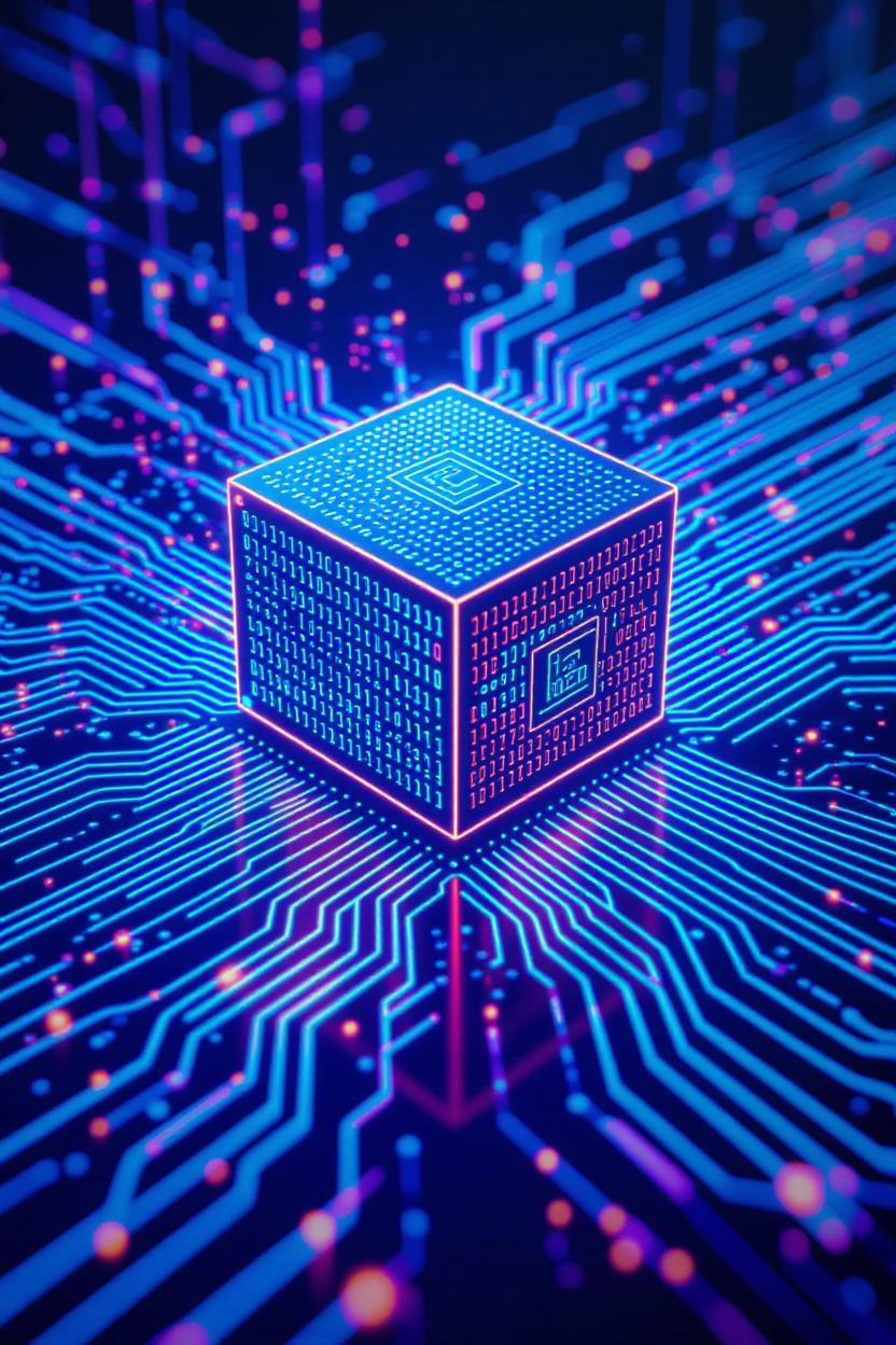 Post-Quantum Security at Genesis