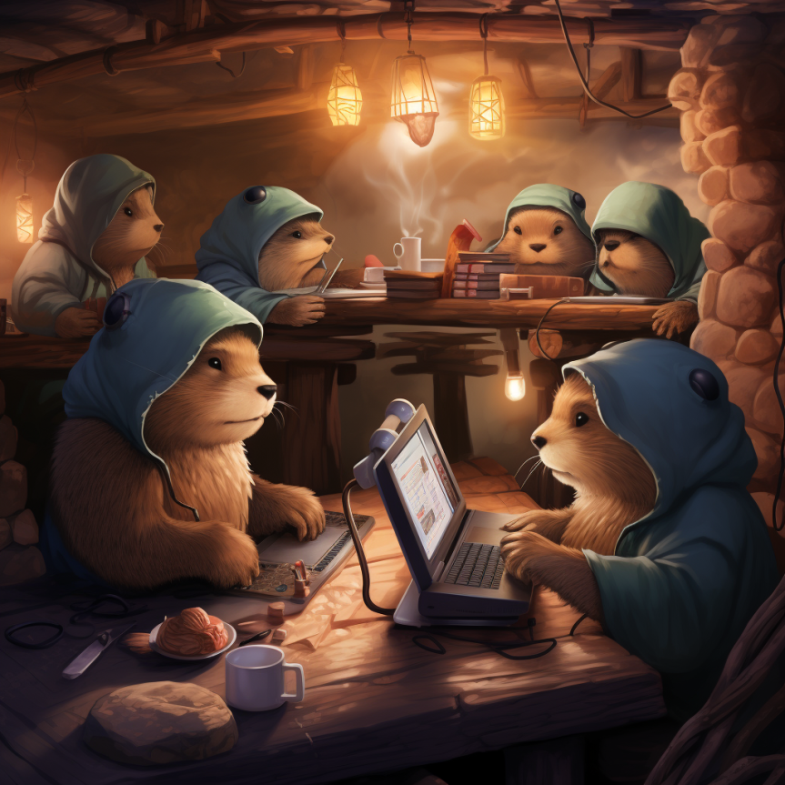 Open source software is about collaboration: anyone can contribute to build a better Neptune.