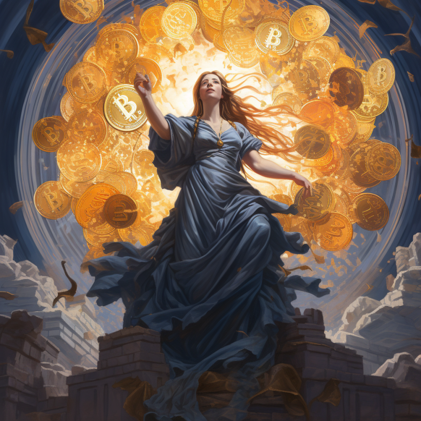 The Immaculate Conception of Bitcoin and What it Means for Competitors