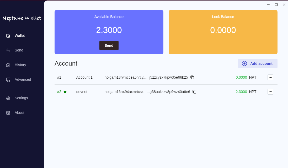 The Neptune-core team launches an official lightweight wallet alternative.